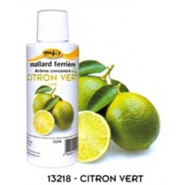 Arôme Concentré Citron Vert 125ml