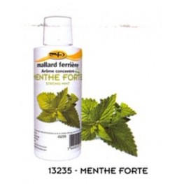Arôme Concentré Menthe Forte 125ml