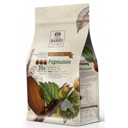 Chocolat lait origine Papouasie 35.7% 1kg