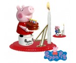 Bougies Anniversaire Peppa Pig