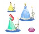 Bougies Anniversaire Princesse Disney