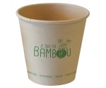 Gobelet Bambou 18cl P/50