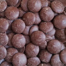 Palet de Chocolat Lait 38% 1kg Irca