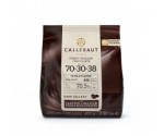 Chocolat Noir 70.5% 400g Callebaut