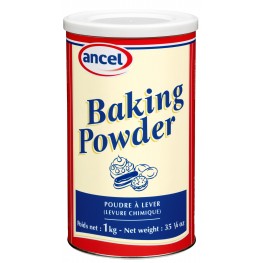 Levure chimique Baking Powder 1kg
