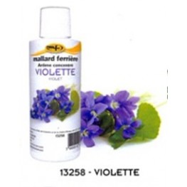 Arôme Concentré Violette 125ml